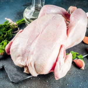 Whole Turkey (Frozen) - $6.95/lb